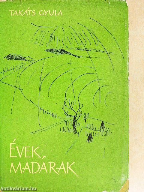 Évek, madarak