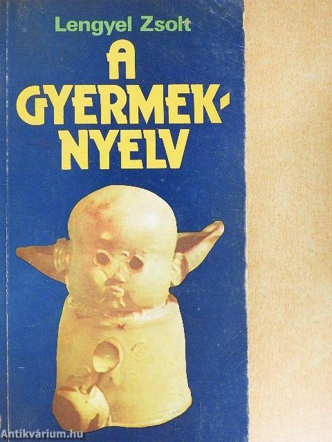 A gyermeknyelv