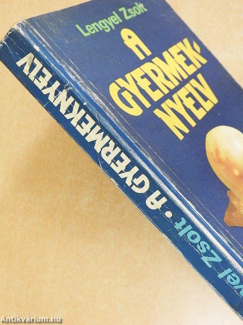 A gyermeknyelv