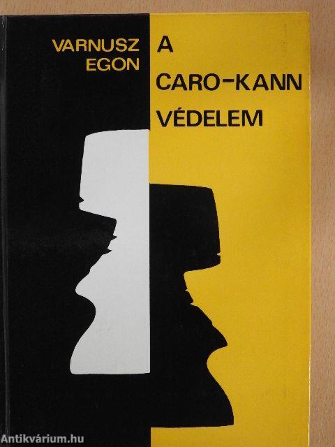 A Caro-Kann-védelem