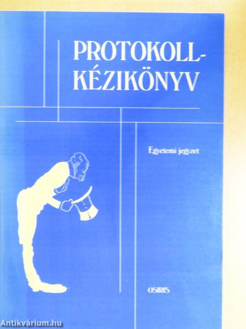 Protokoll-kézikönyv