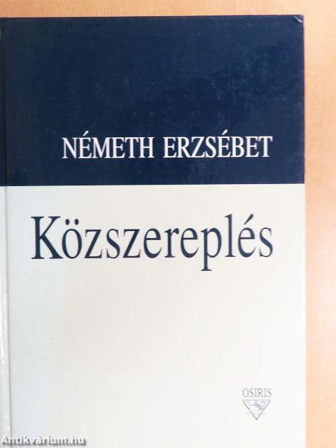 Közszereplés
