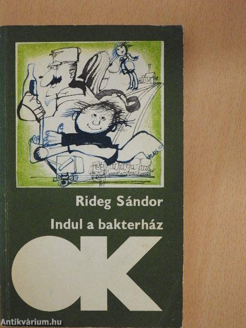 Indul a bakterház