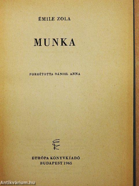 Munka
