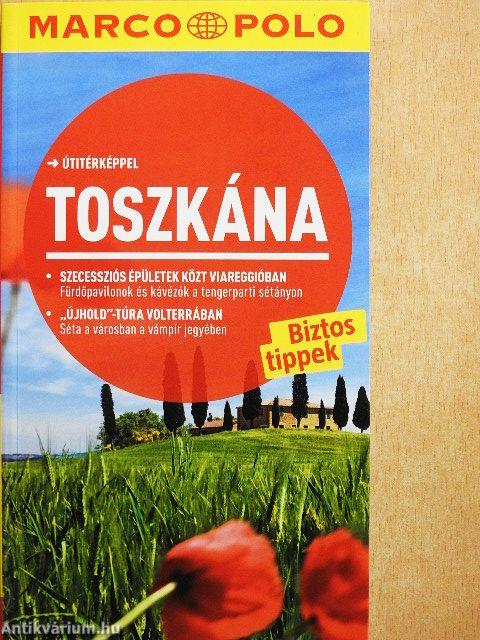 Toszkána