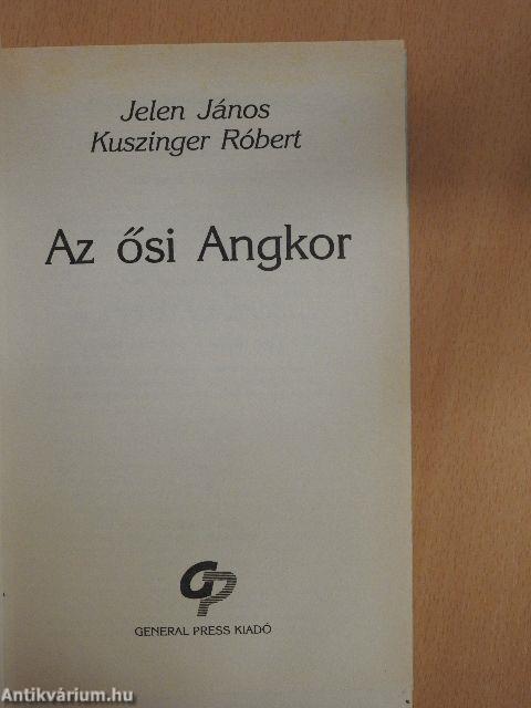 Az ősi Angkor