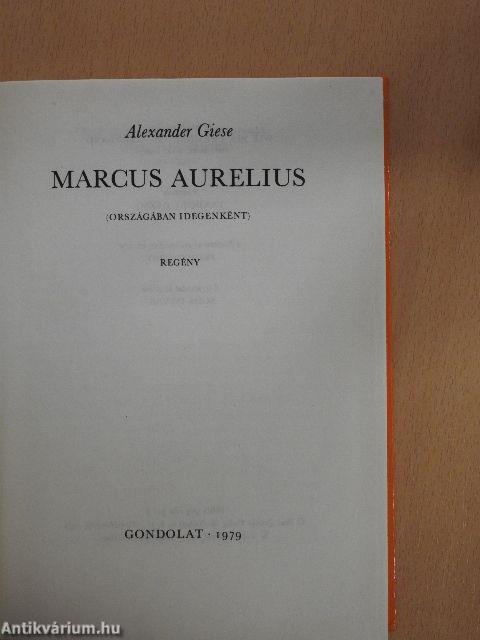 Marcus Aurelius