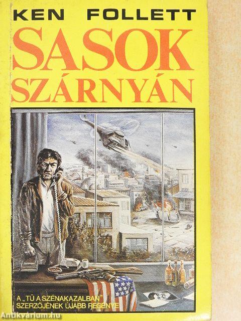 Sasok szárnyán