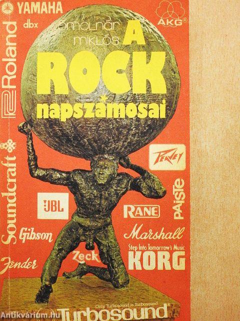 A rock napszámosai
