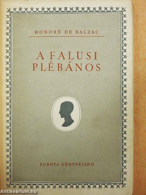 A falusi plébános