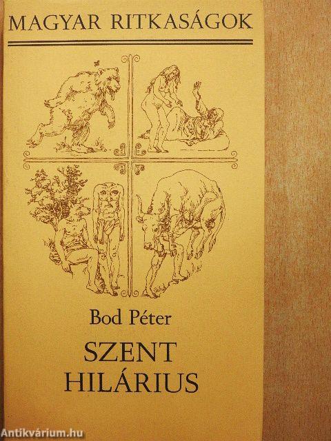 Szent Hilárius