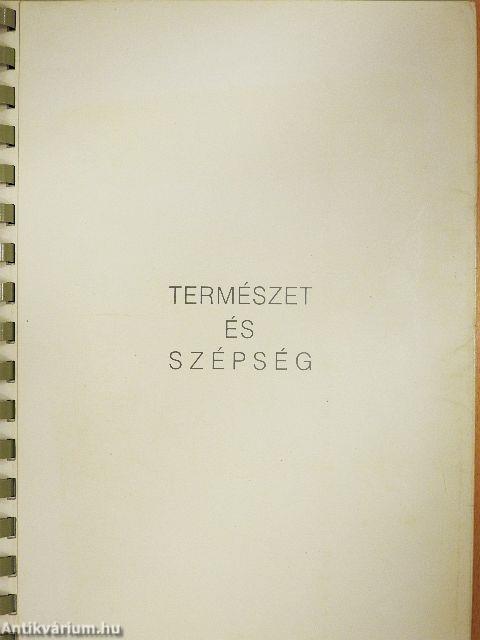 Természet és szépség