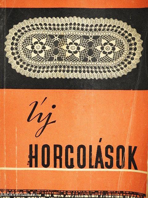 Új horgolások