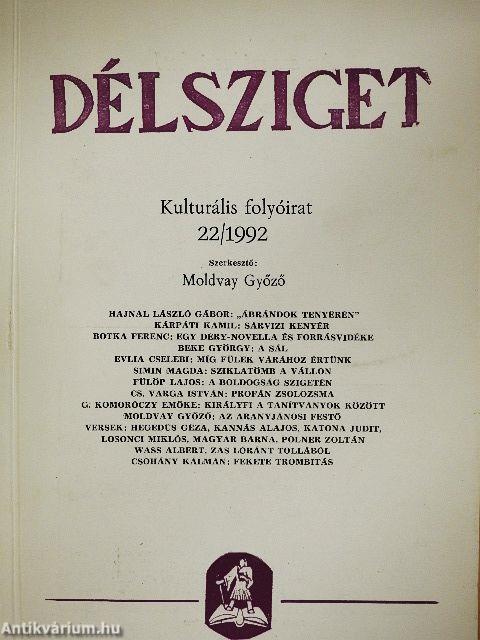Délsziget 22.