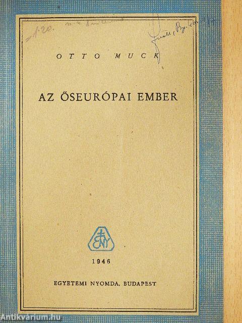 Az őseurópai ember