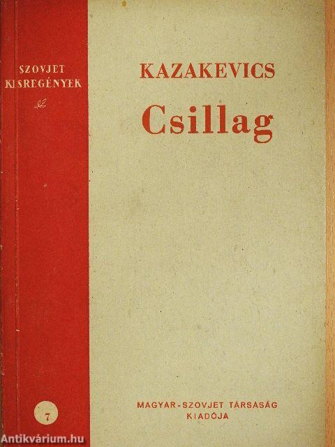 Csillag