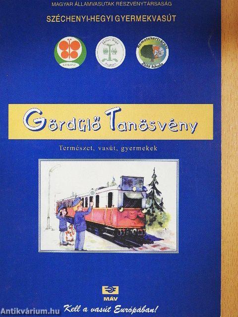 Gördülő tanösvény