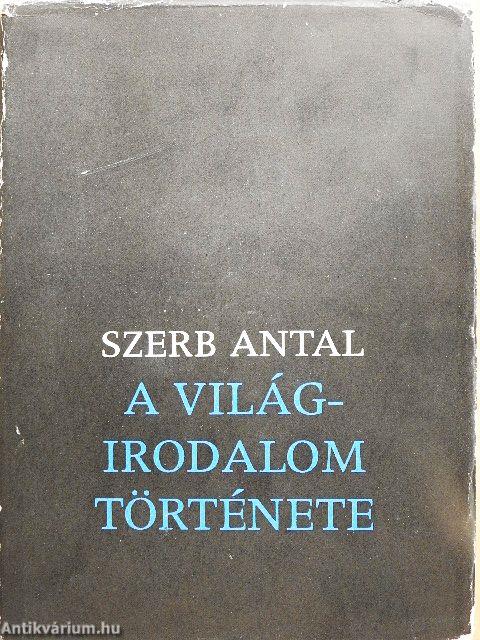 A világirodalom története