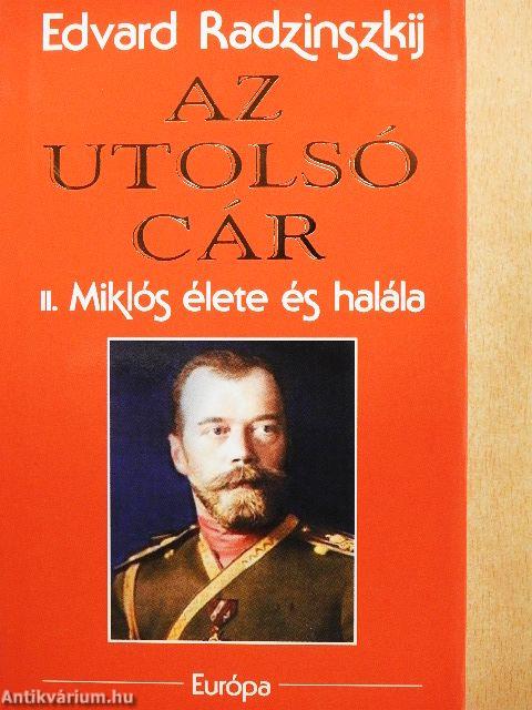 Az utolsó cár
