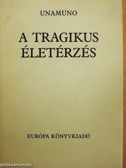 A tragikus életérzés