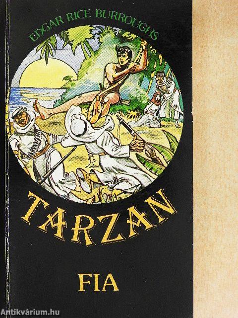 Tarzan fia