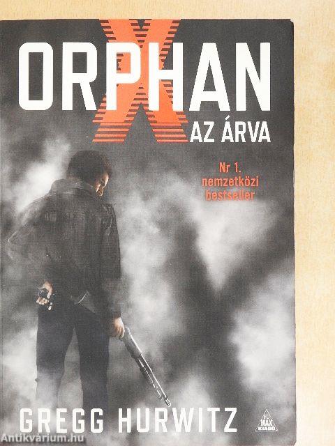 Orphan X - Az árva