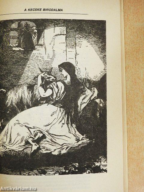 A Kecske