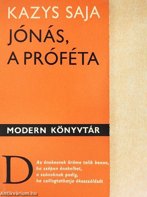 Jónás, a próféta