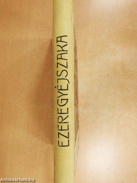 Ezeregyéjszaka meséi