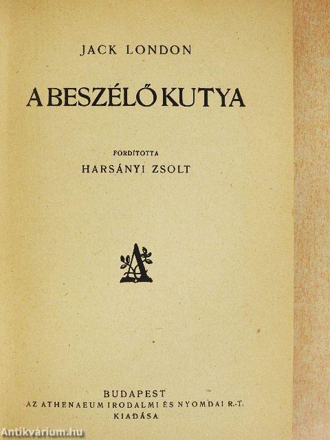 A beszélő kutya