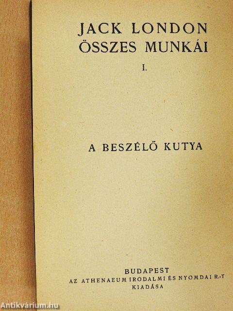 A beszélő kutya