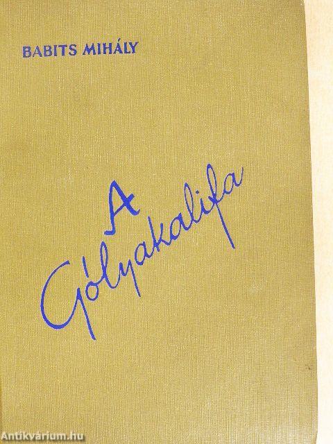 A gólyakalifa