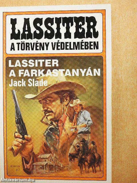 Lassiter a farkastanyán