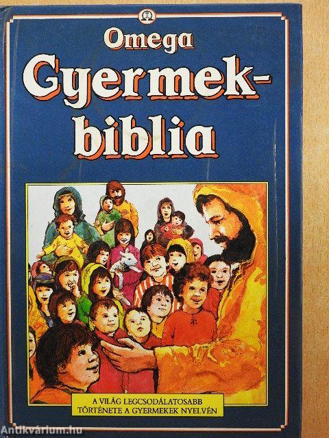 Gyermekbiblia