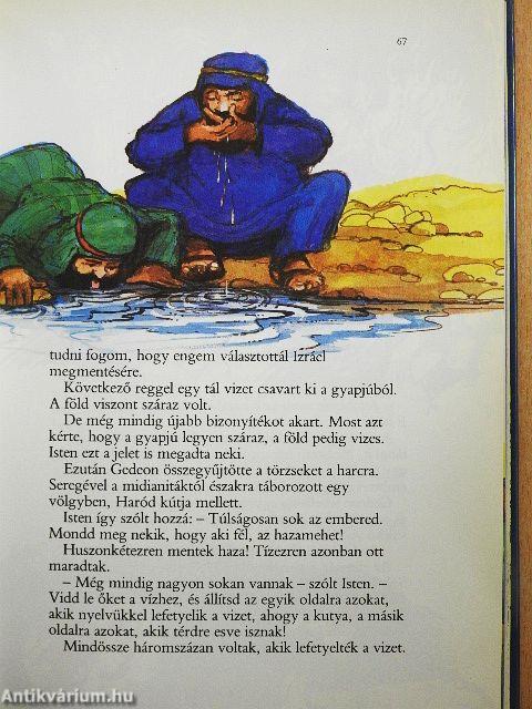 Gyermekbiblia