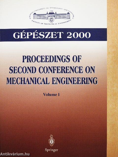 Gépészet 2000 1-2.