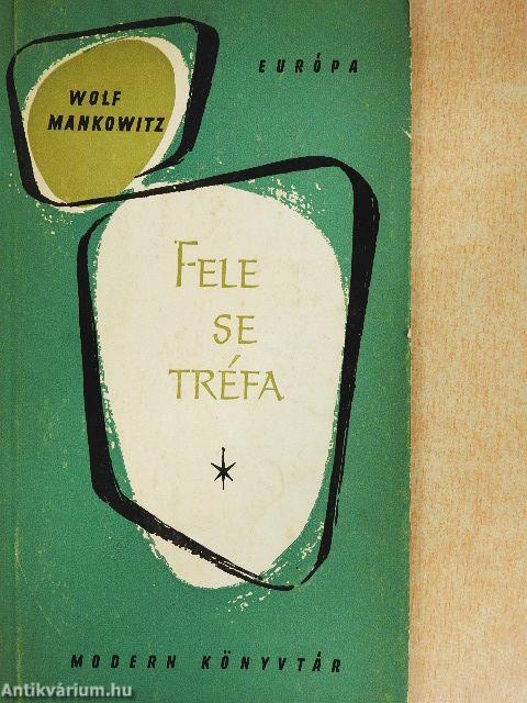 Fele se tréfa