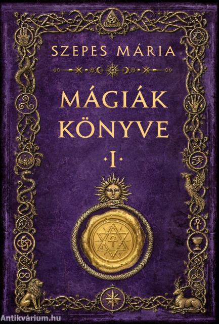 Mágiák könyve 1.