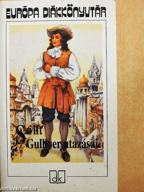 Gulliver utazásai