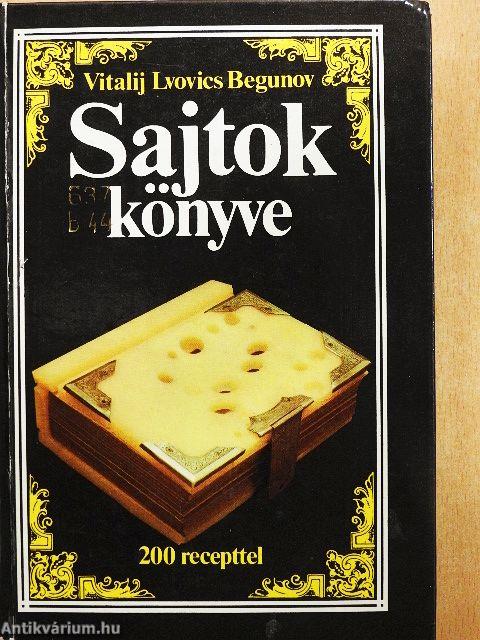 Sajtok könyve