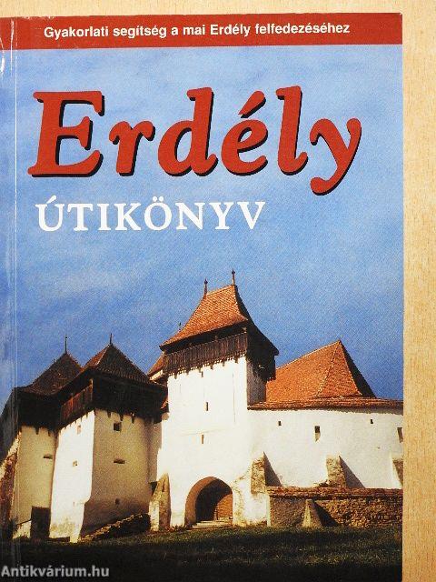 Erdély útikönyv
