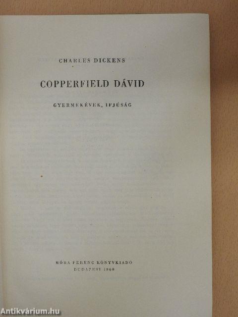 Copperfield Dávid