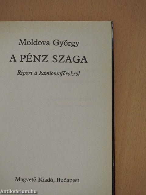 A pénz szaga