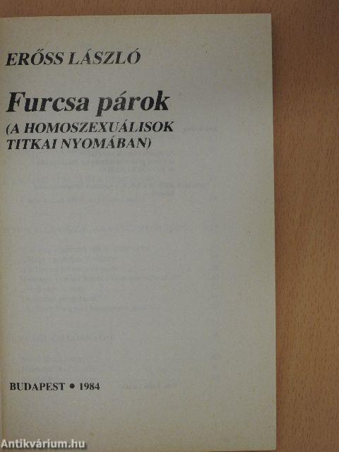 Furcsa párok