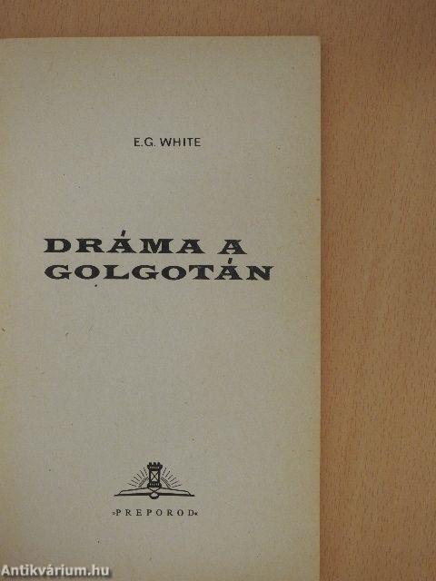 Dráma a Golgotán