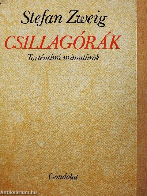 Csillagórák