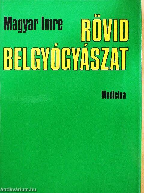 Rövid belgyógyászat