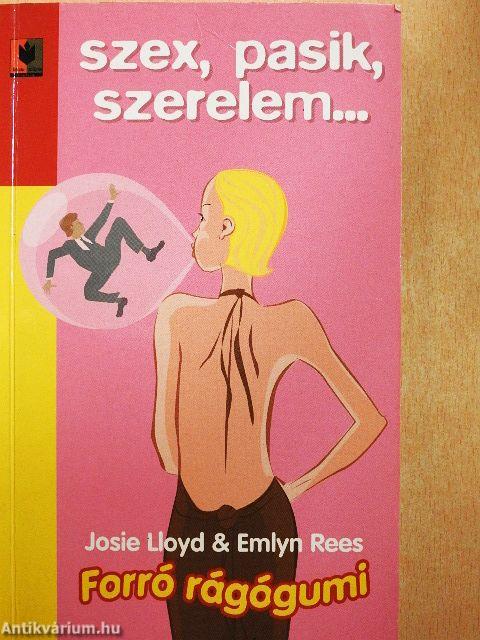 Forró rágógumi