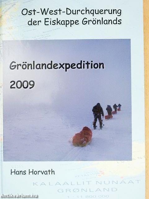 Grönlandexpedition 2009