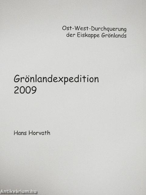 Grönlandexpedition 2009